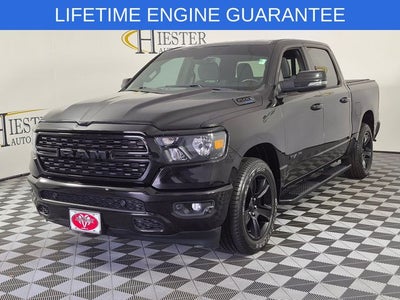 2024 RAM 1500 Big Horn/Lone Star
