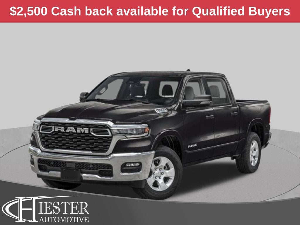 2027 RAM 1500 Big Horn/Lone Star