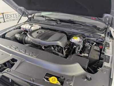2025 RAM 1500 Tradesman