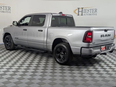 2025 RAM 1500 Tradesman
