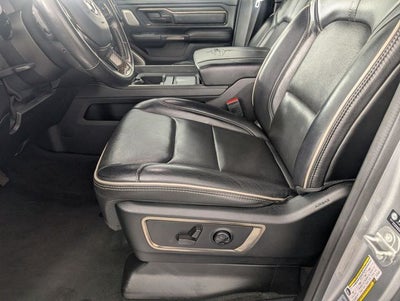 2021 RAM 1500 Limited