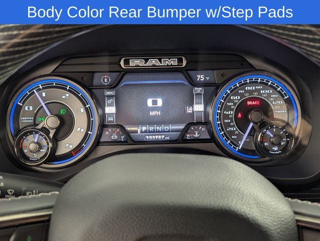 2021 RAM 1500 Limited