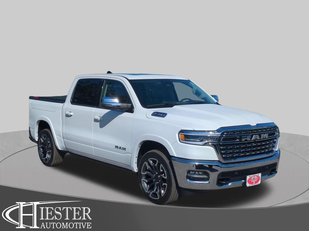 2027 RAM 1500 Limited