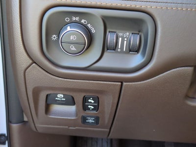2027 RAM 1500 Limited