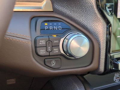2027 RAM 1500 Limited