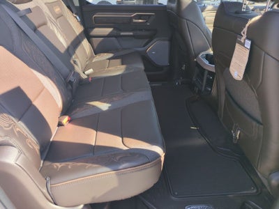 2027 RAM 1500 Limited