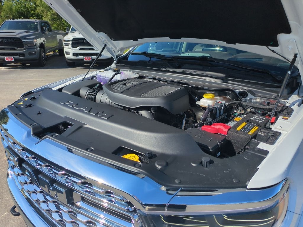 2027 RAM 1500 Limited