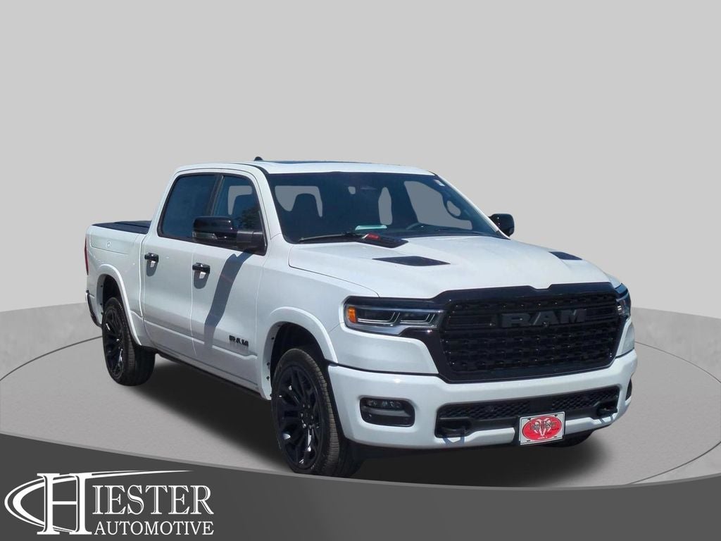 2027 RAM 1500 Limited