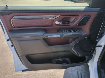 2027 RAM 1500 Limited