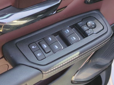 2027 RAM 1500 Limited