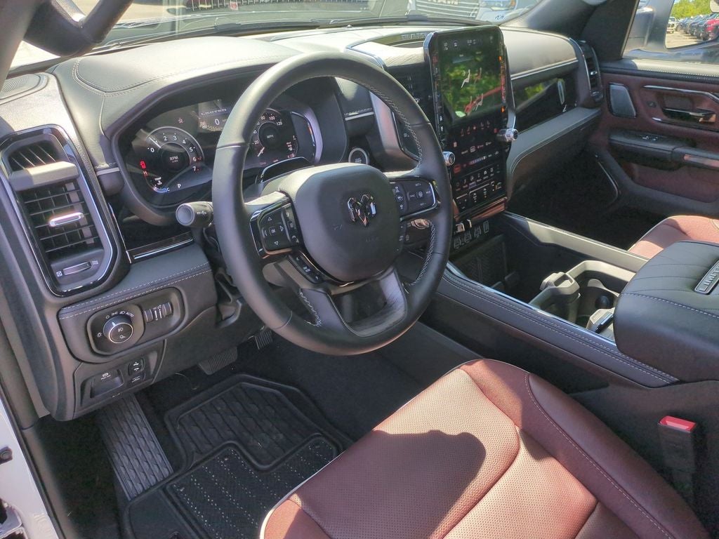 2027 RAM 1500 Limited