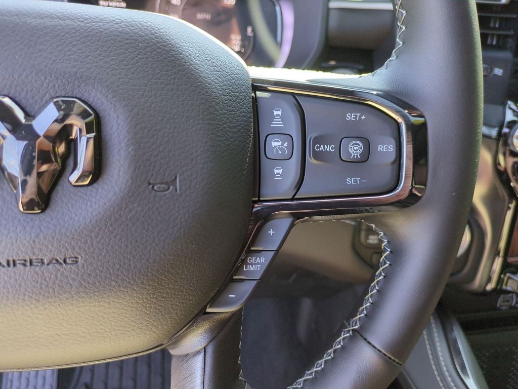 2027 RAM 1500 Limited