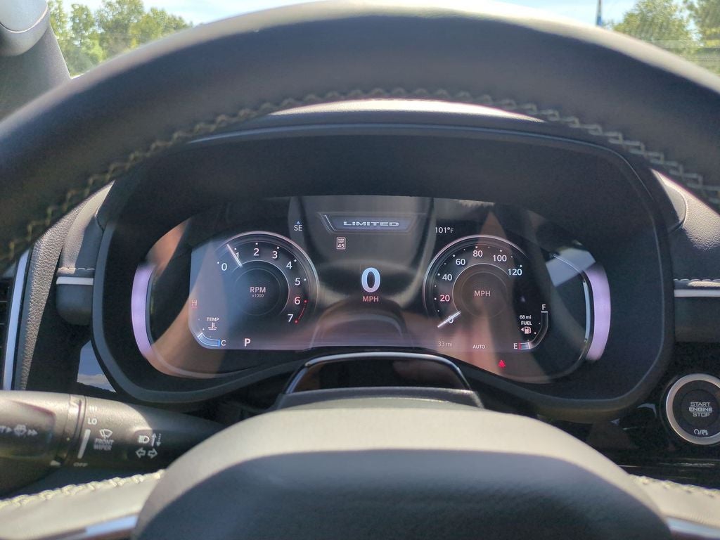 2027 RAM 1500 Limited