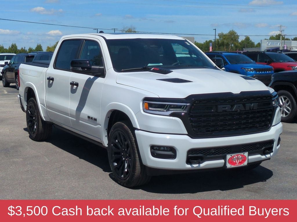 2027 RAM 1500 Limited