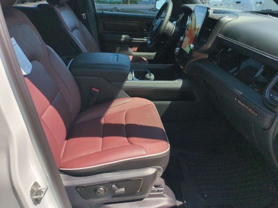 2027 RAM 1500 Limited