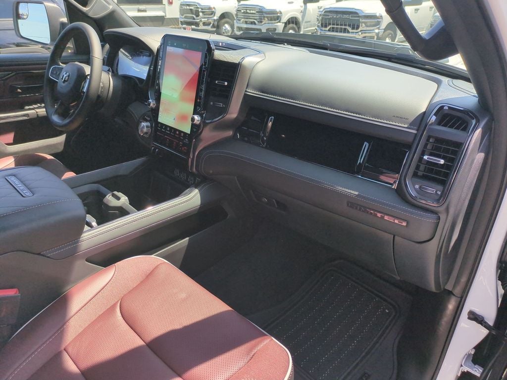 2027 RAM 1500 Limited