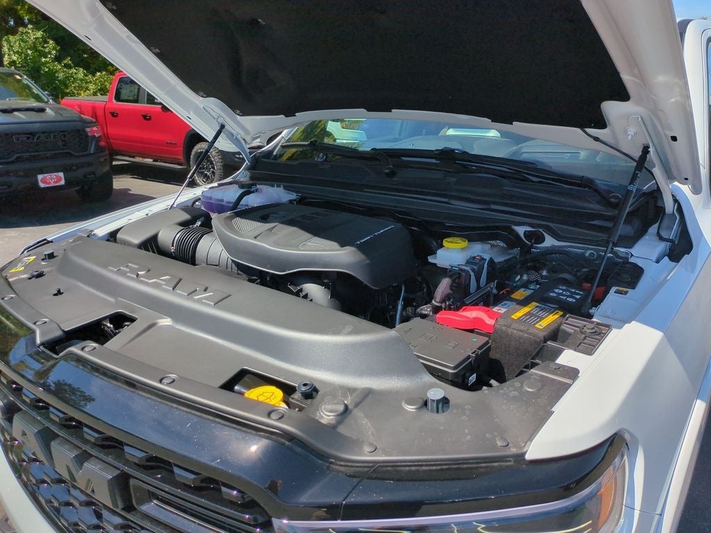 2027 RAM 1500 Limited