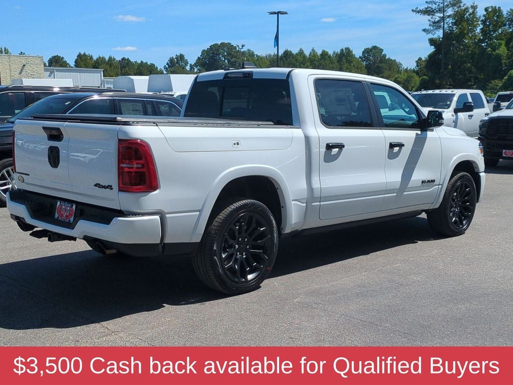2027 RAM 1500 Limited