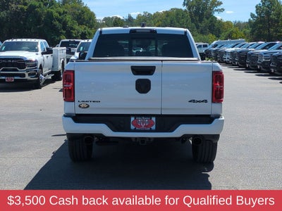 2027 RAM 1500 Limited