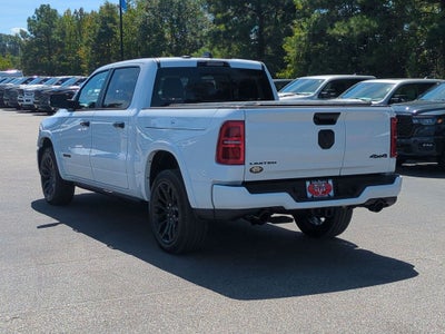 2027 RAM 1500 Limited