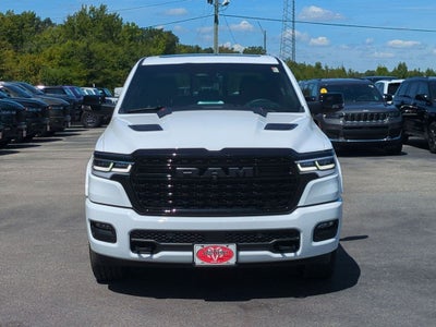 2027 RAM 1500 Limited