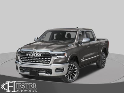 2027 RAM 1500 Limited