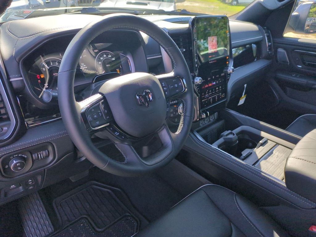 2027 RAM 1500 Limited