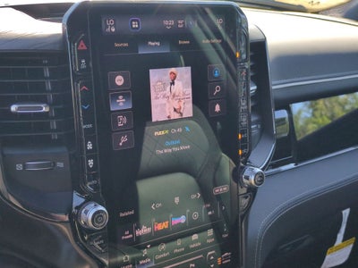 2027 RAM 1500 Limited