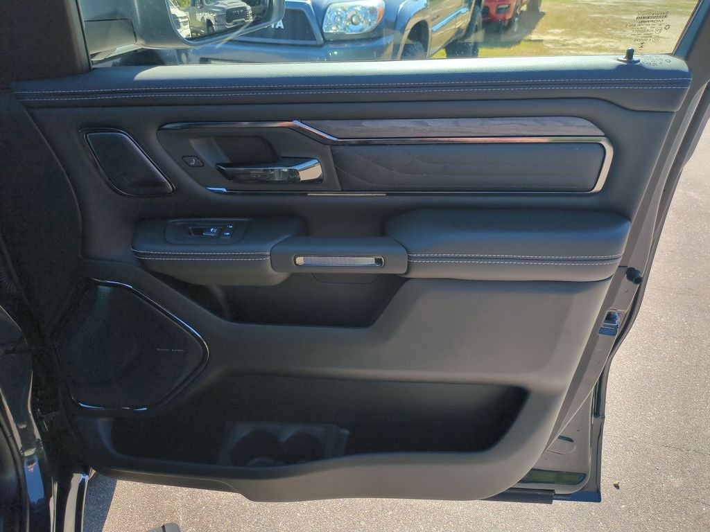 2027 RAM 1500 Limited