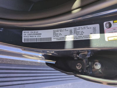 2027 RAM 1500 Limited