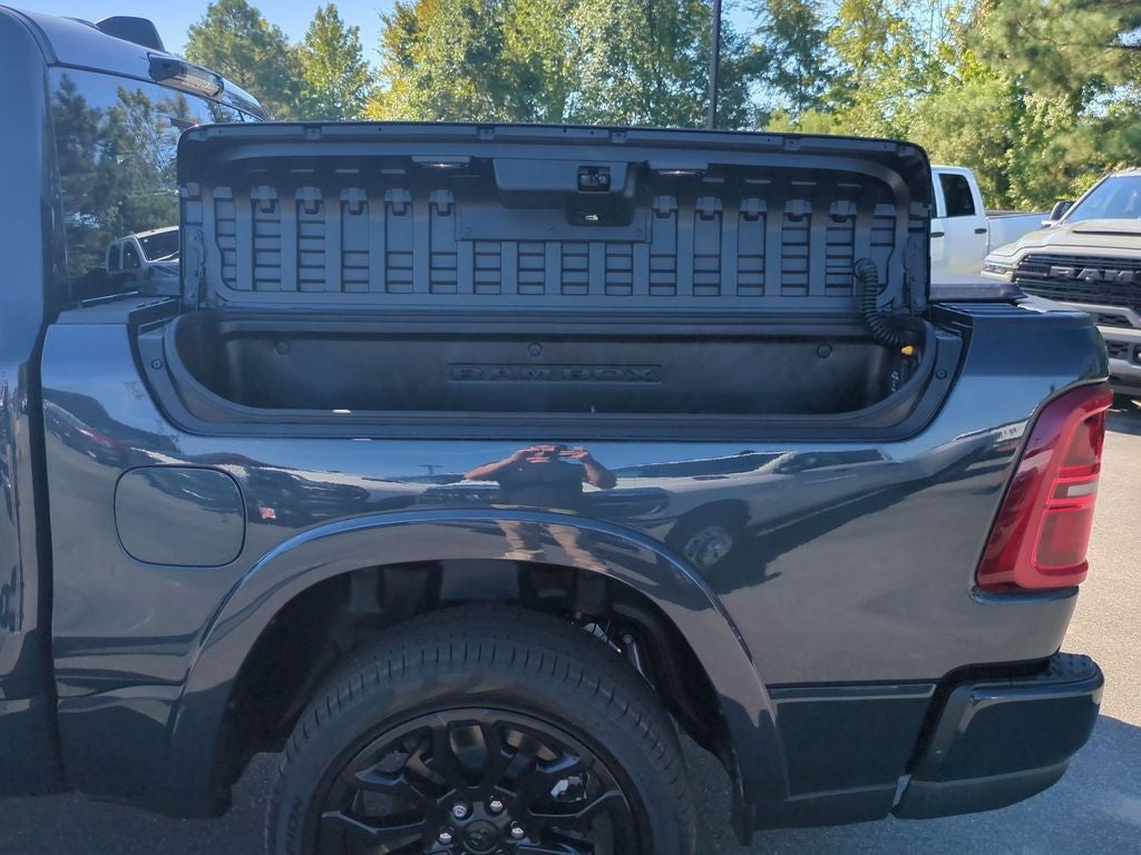 2027 RAM 1500 Limited