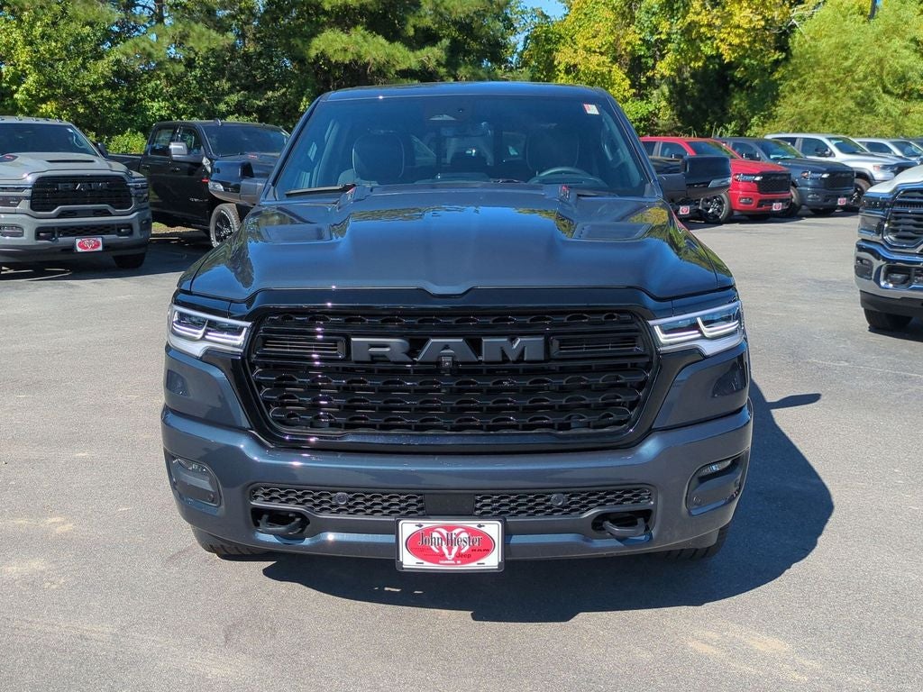 2027 RAM 1500 Limited