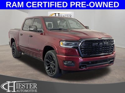 2025 RAM 1500 Limited