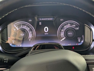 2025 RAM 1500 Limited