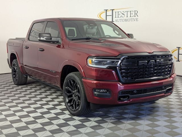 2025 RAM 1500 Limited