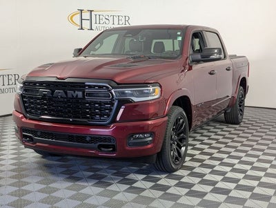2025 RAM 1500 Limited