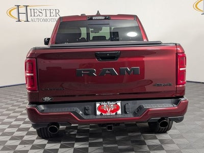 2025 RAM 1500 Limited