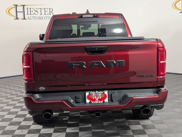 2025 RAM 1500 Limited