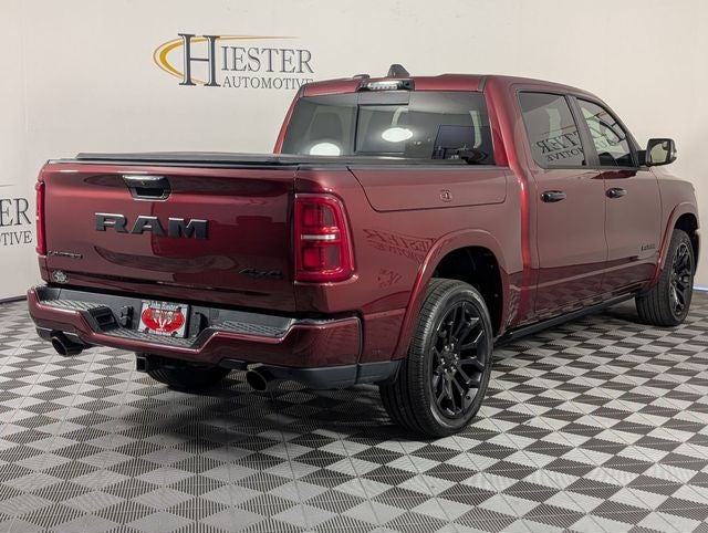 2025 RAM 1500 Limited