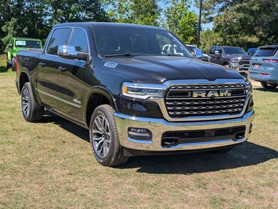 2026 RAM 1500 Limited