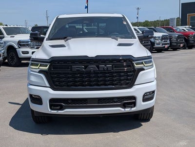 2026 RAM 1500 Limited
