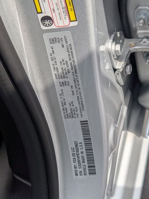 2026 RAM 1500 Limited