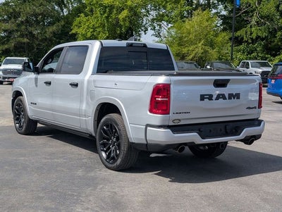 2026 RAM 1500 Limited