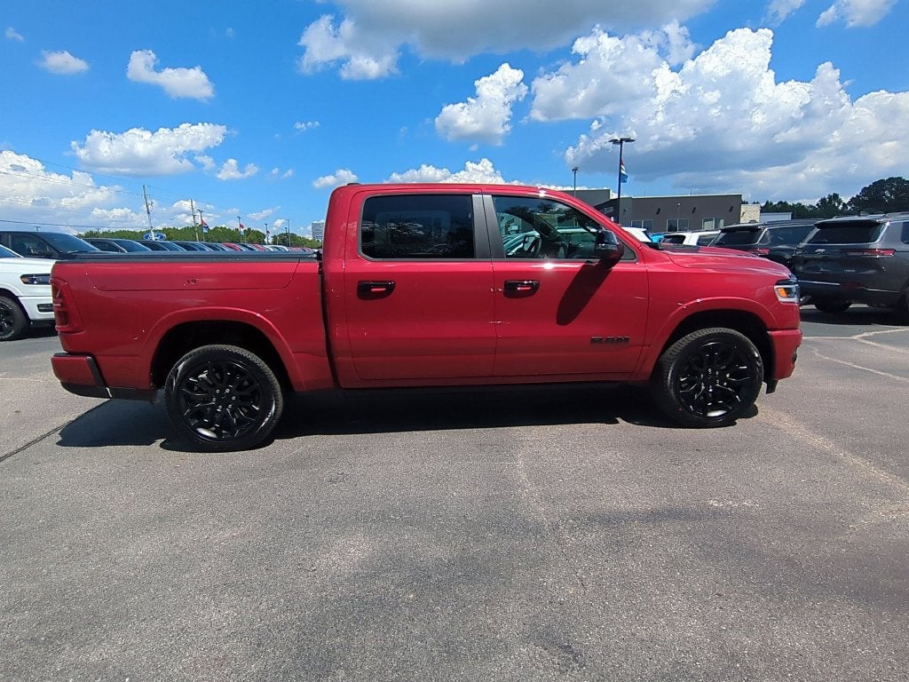 2027 RAM 1500 Limited