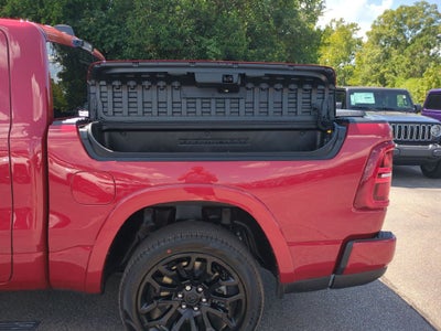 2027 RAM 1500 Limited