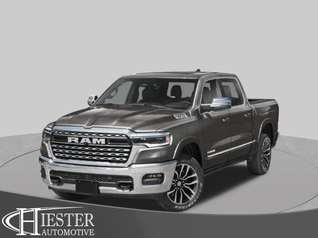 2027 RAM 1500