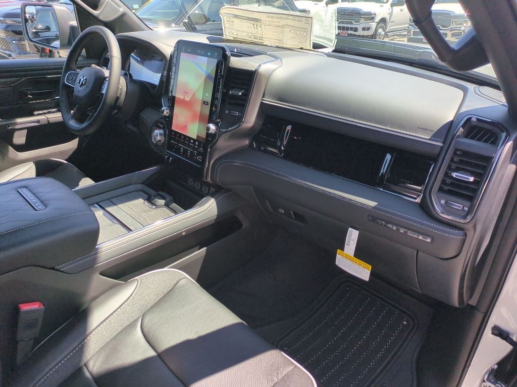 2027 RAM 1500 Limited