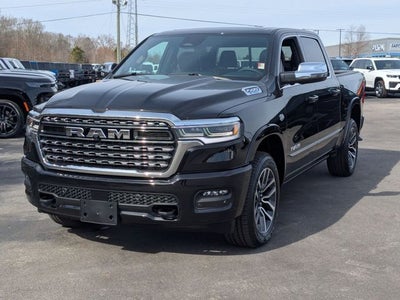 2026 RAM 1500 Limited
