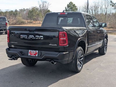 2026 RAM 1500 Limited