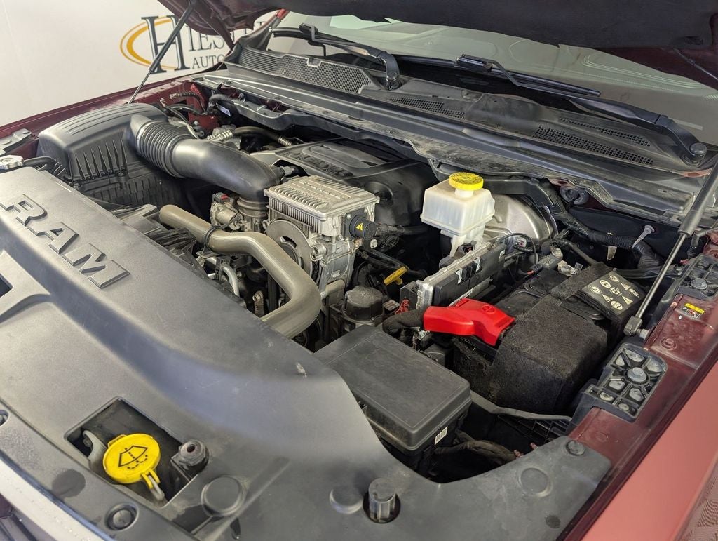 2022 RAM 1500 Limited